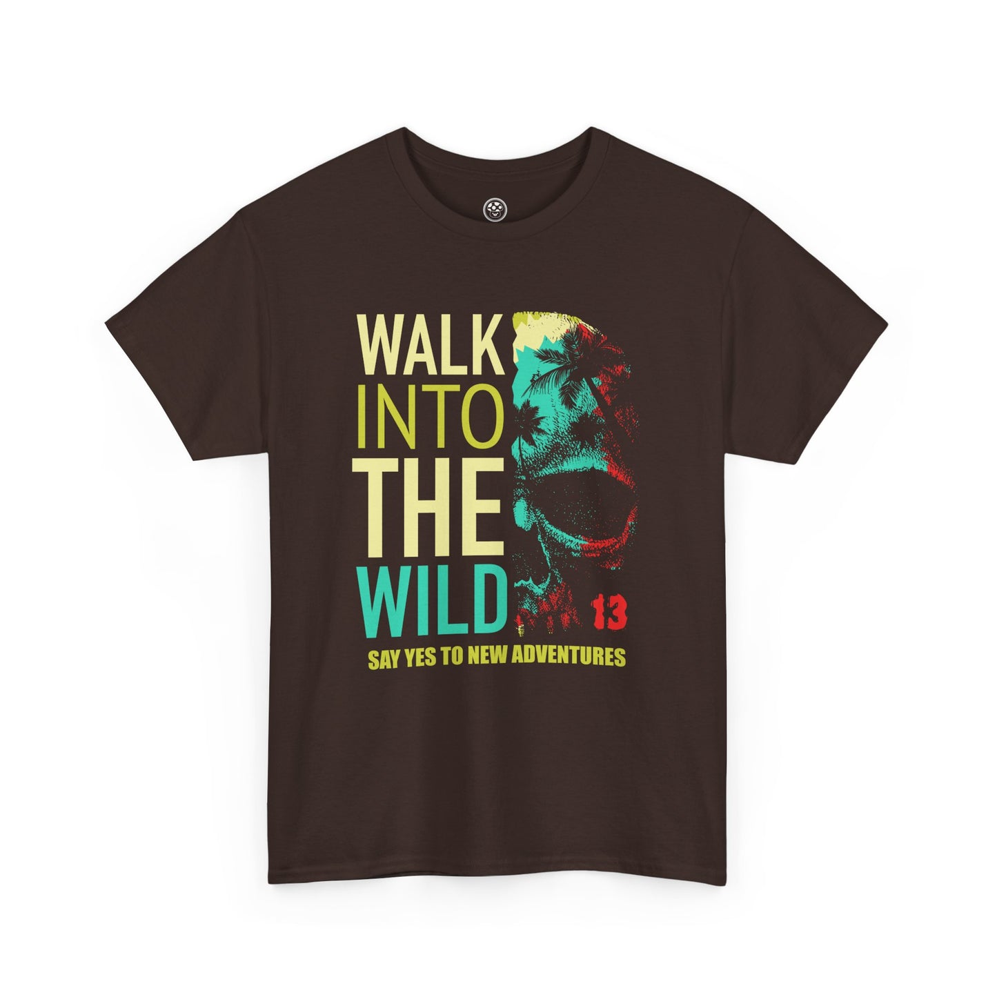 Walk into the Wilds Tee – Adventure Shirt
