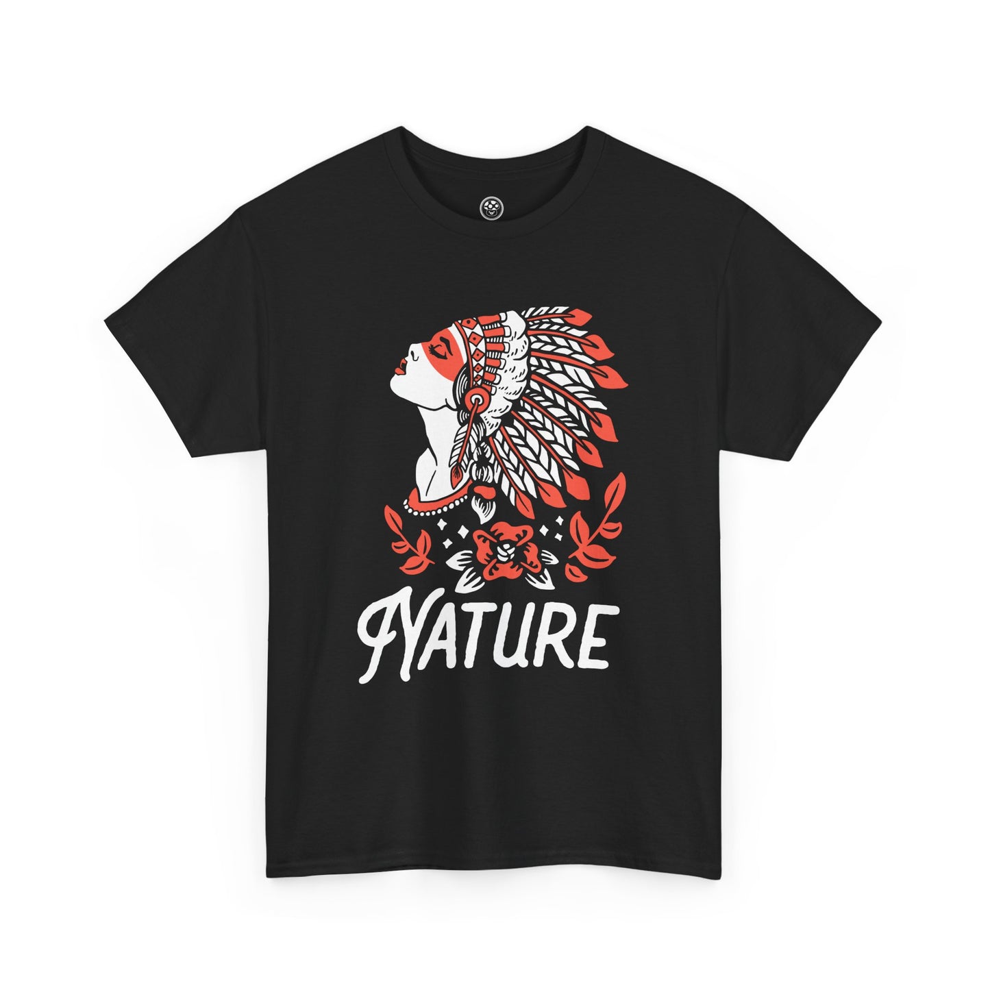 Nature Tee – Bold Statement Shirt