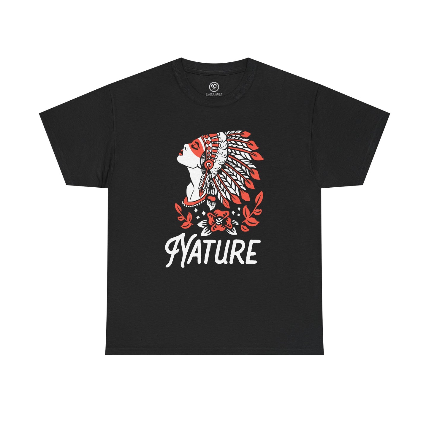 Nature Tee – Bold Statement Shirt