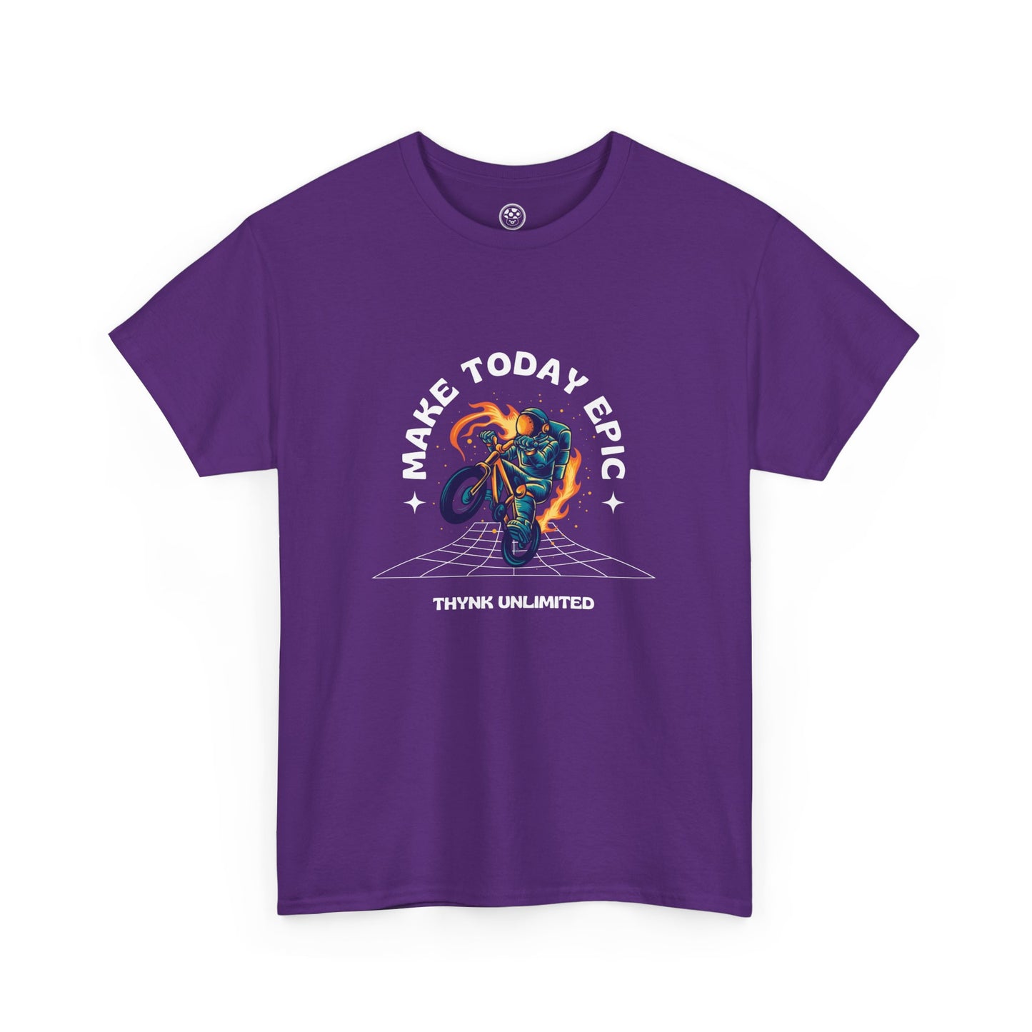 Make Today Epic Astronaut Tee (Version 2)
