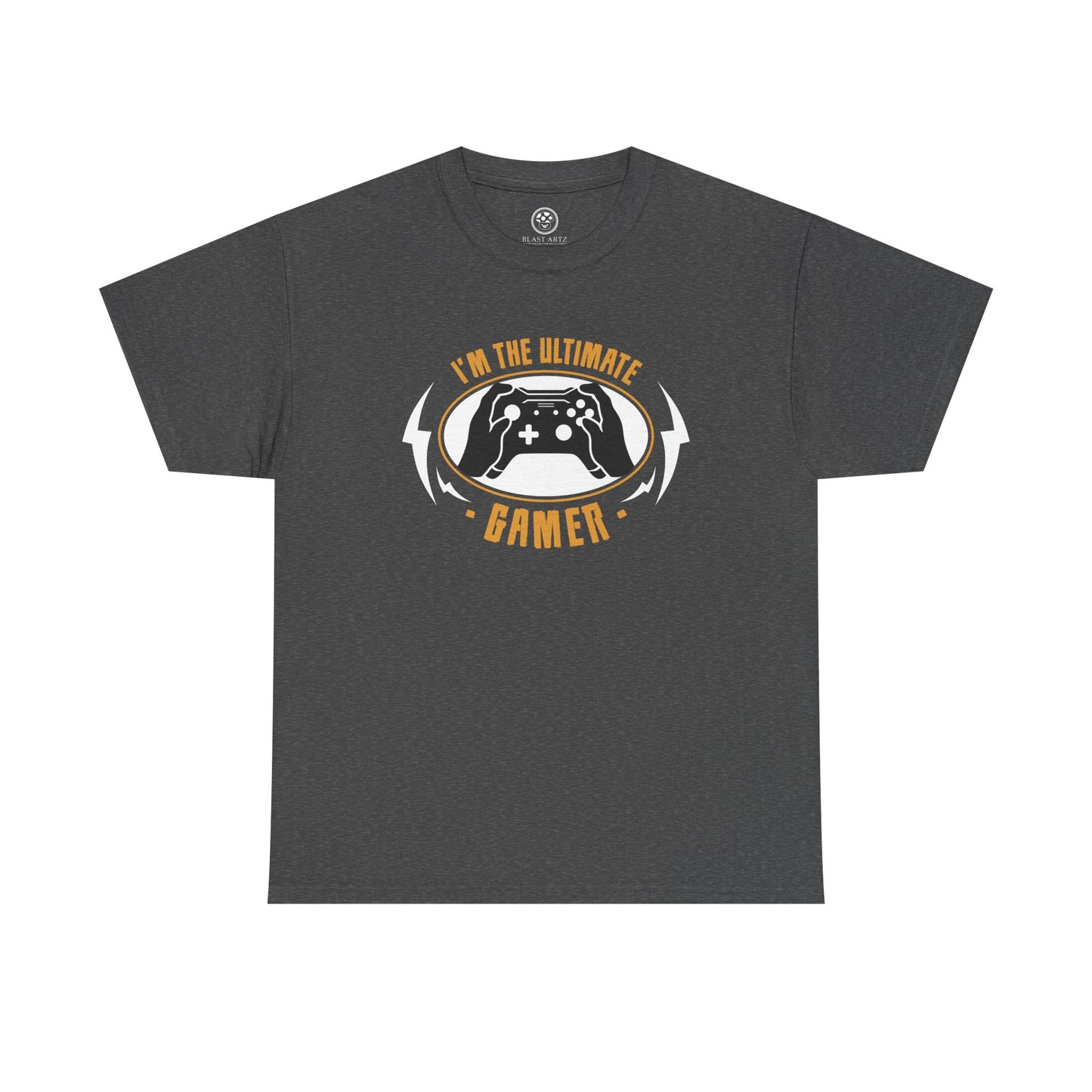 Ultimate Gamer Tee – Funny Video Game Shirt