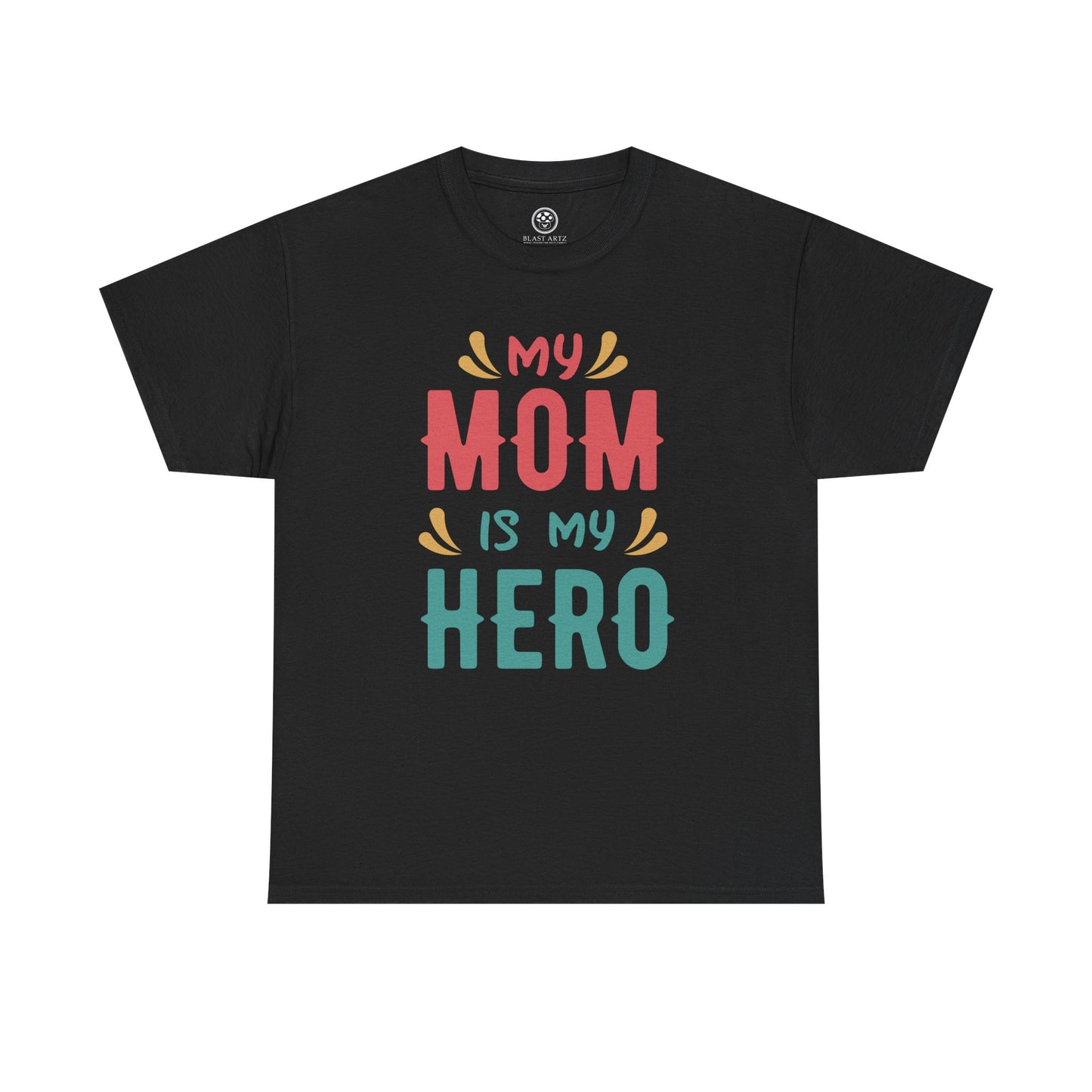 My Mom Is My Hero Tee – Mother’s Day Gift Shirt