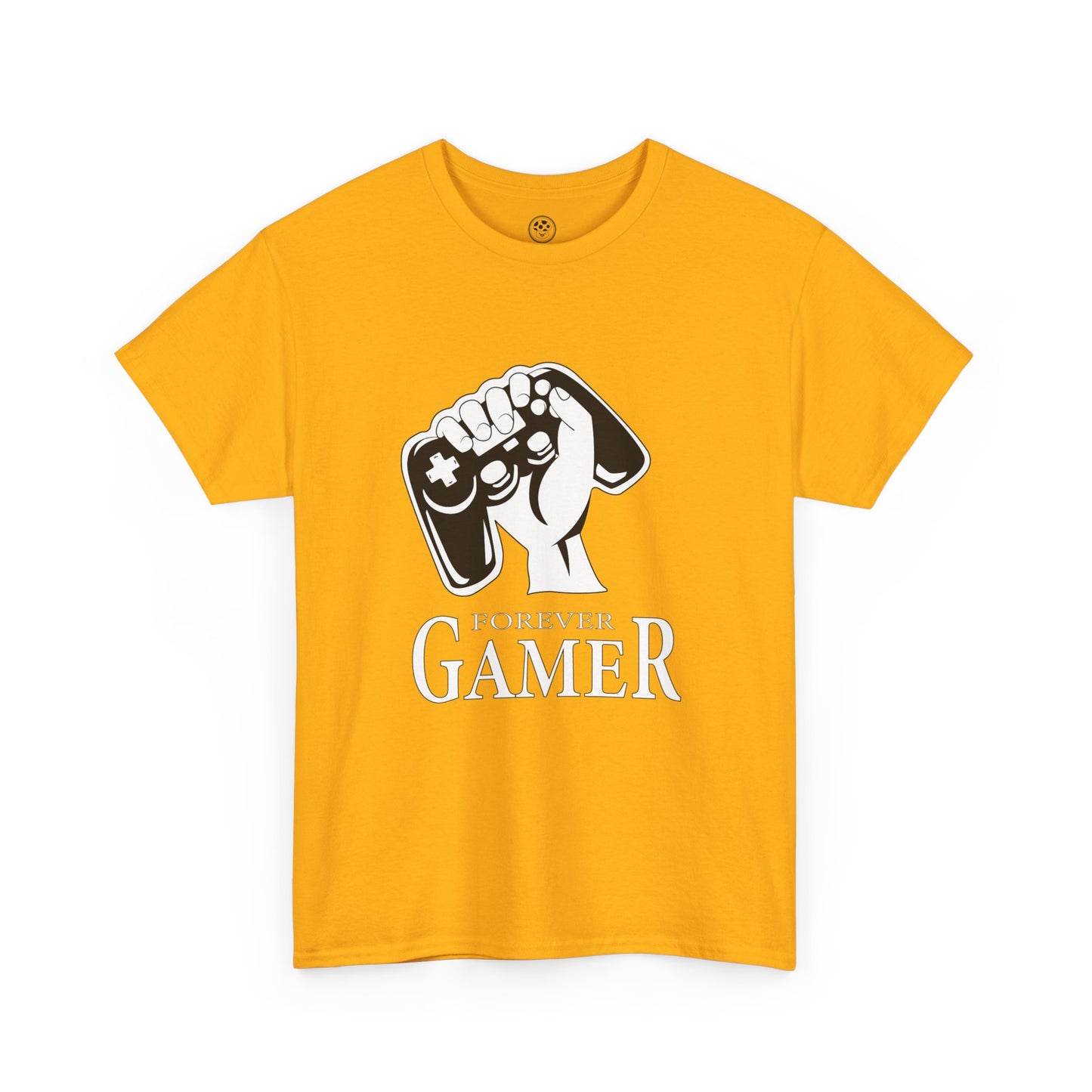 Forever Gamer Tee – Retro Gaming Shirt