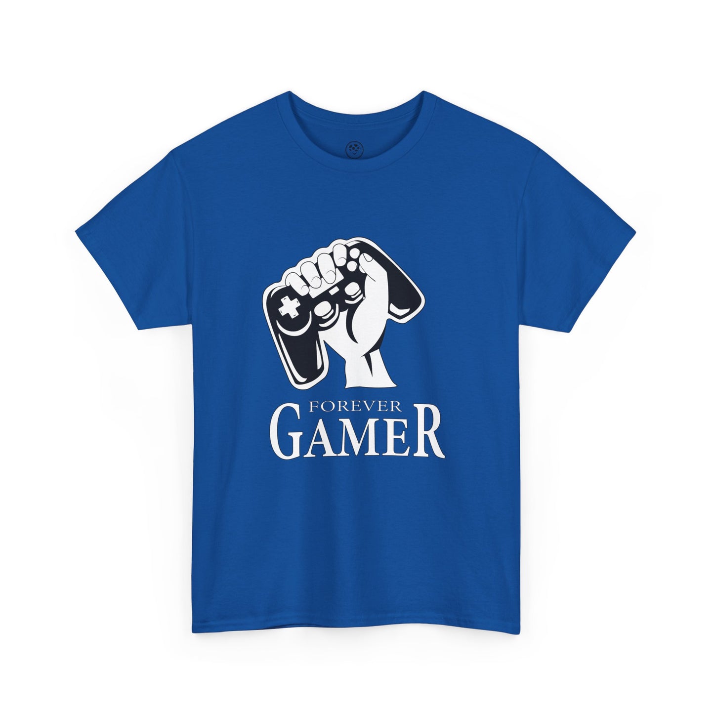 Forever Gamer Tee – Retro Gaming Shirt