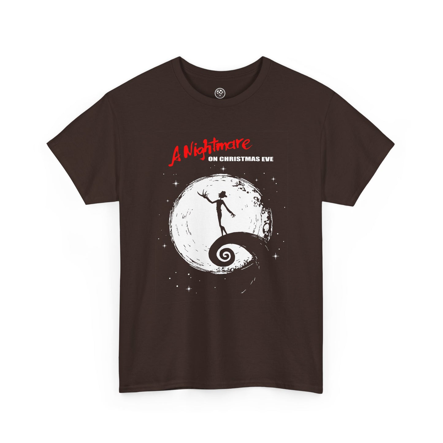 Nightmare Eve Tee – Gothic Design Shirt