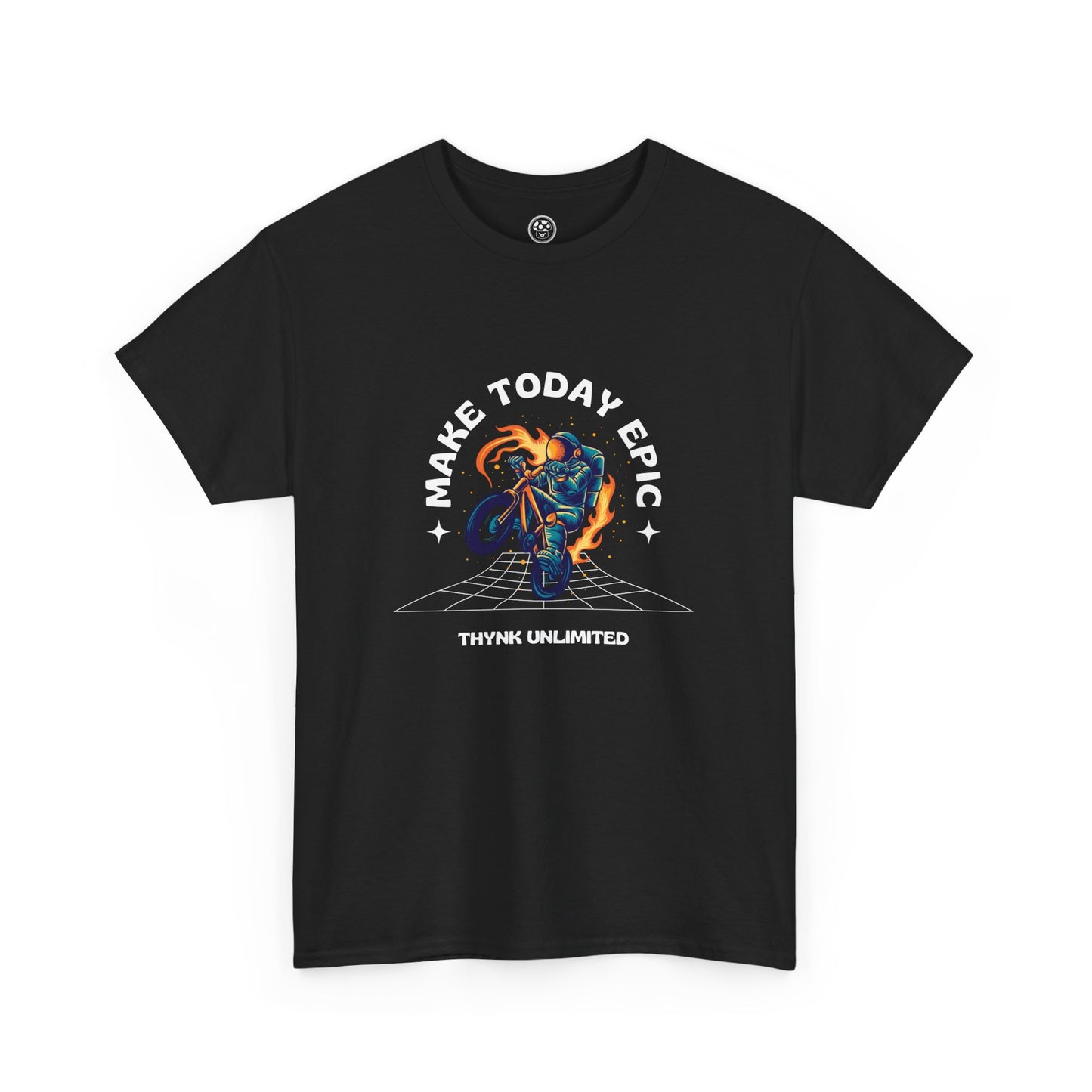Make Today Epic Astronaut Tee (Version 2)