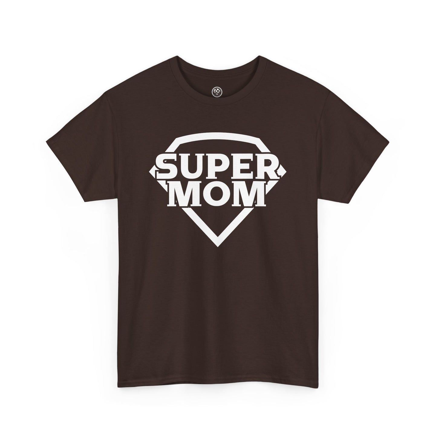 Super Mom Diamond Tee – Bold Mother’s Day T-Shirt