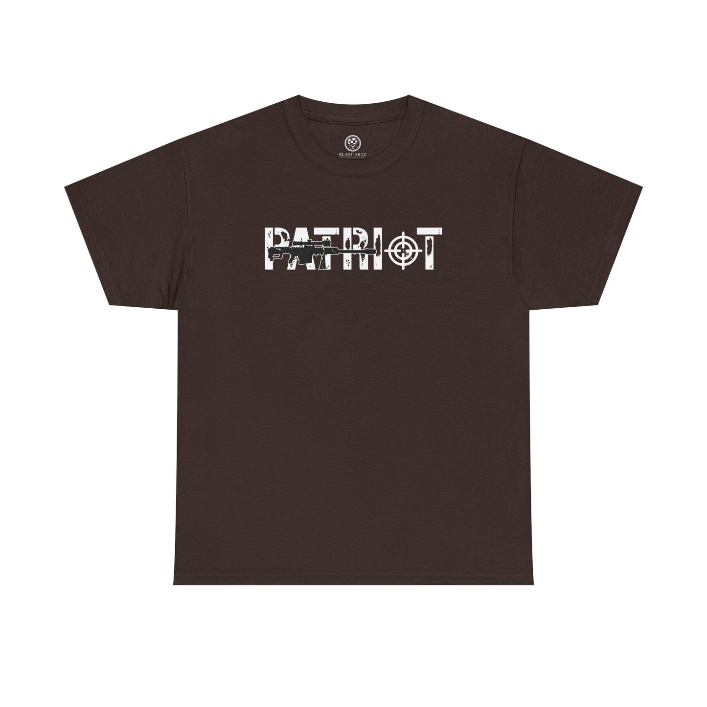 Patriot Tee – Bold Statement Shirt