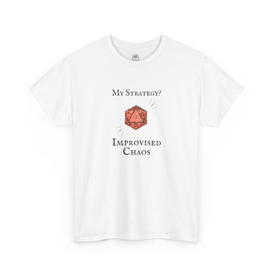 My Strategy? Improvised CHAOS