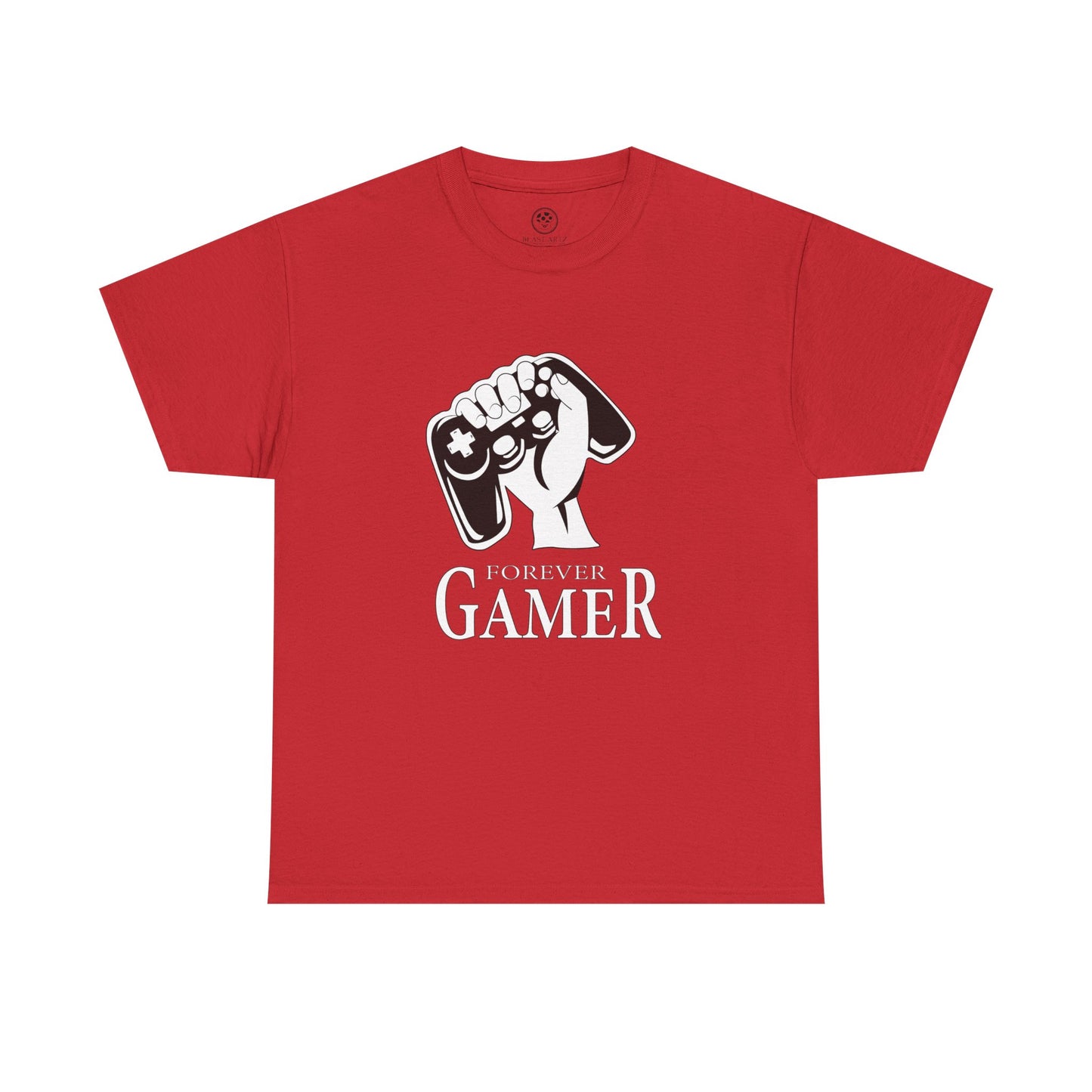 Forever Gamer Tee – Retro Gaming Shirt