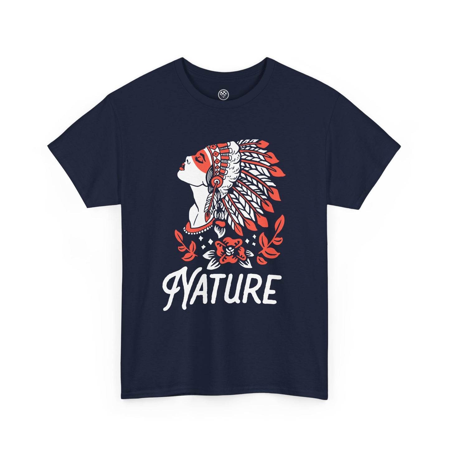 Nature Tee – Bold Statement Shirt
