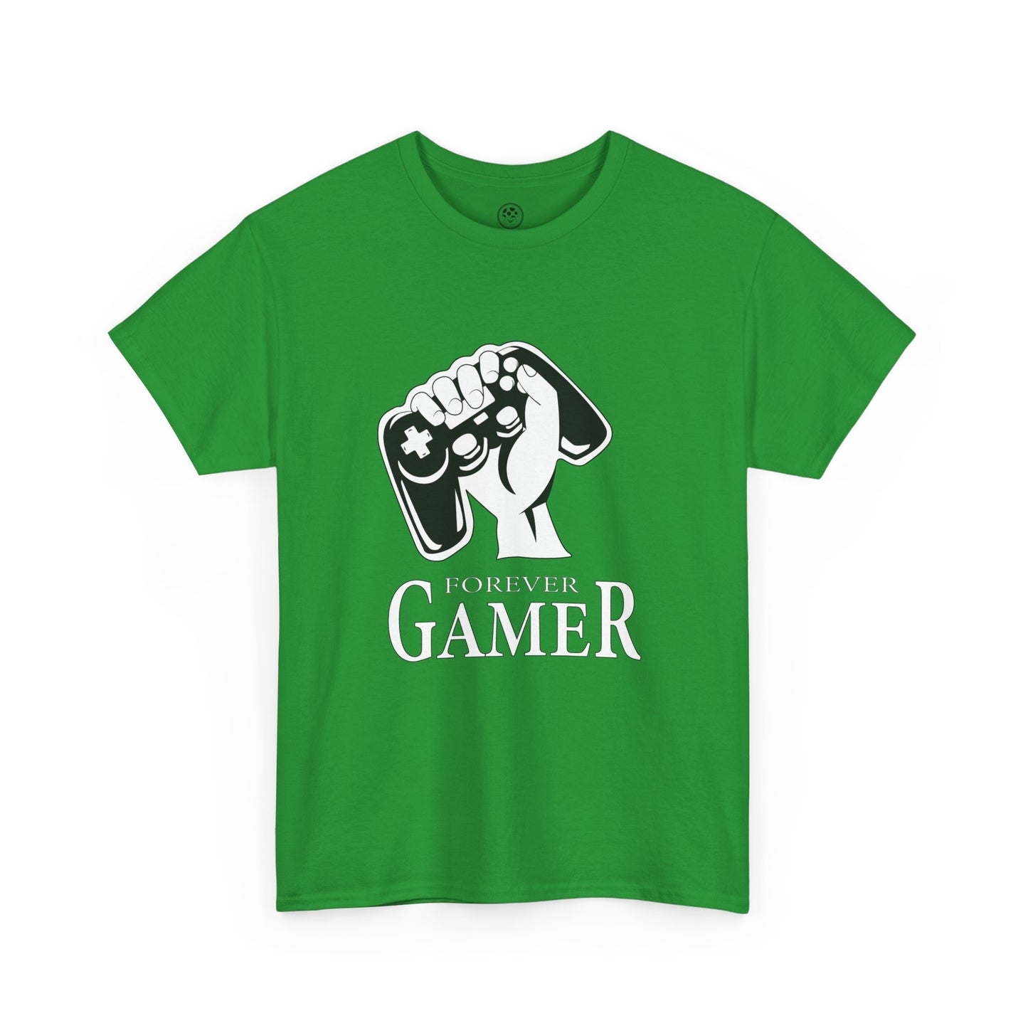 Forever Gamer Tee – Retro Gaming Shirt