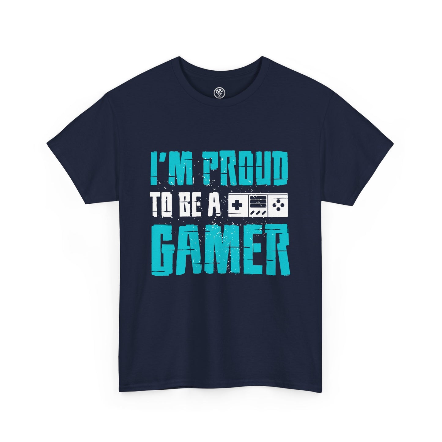 Proud to Be a Gamer Tee – Funny Gaming Shirt