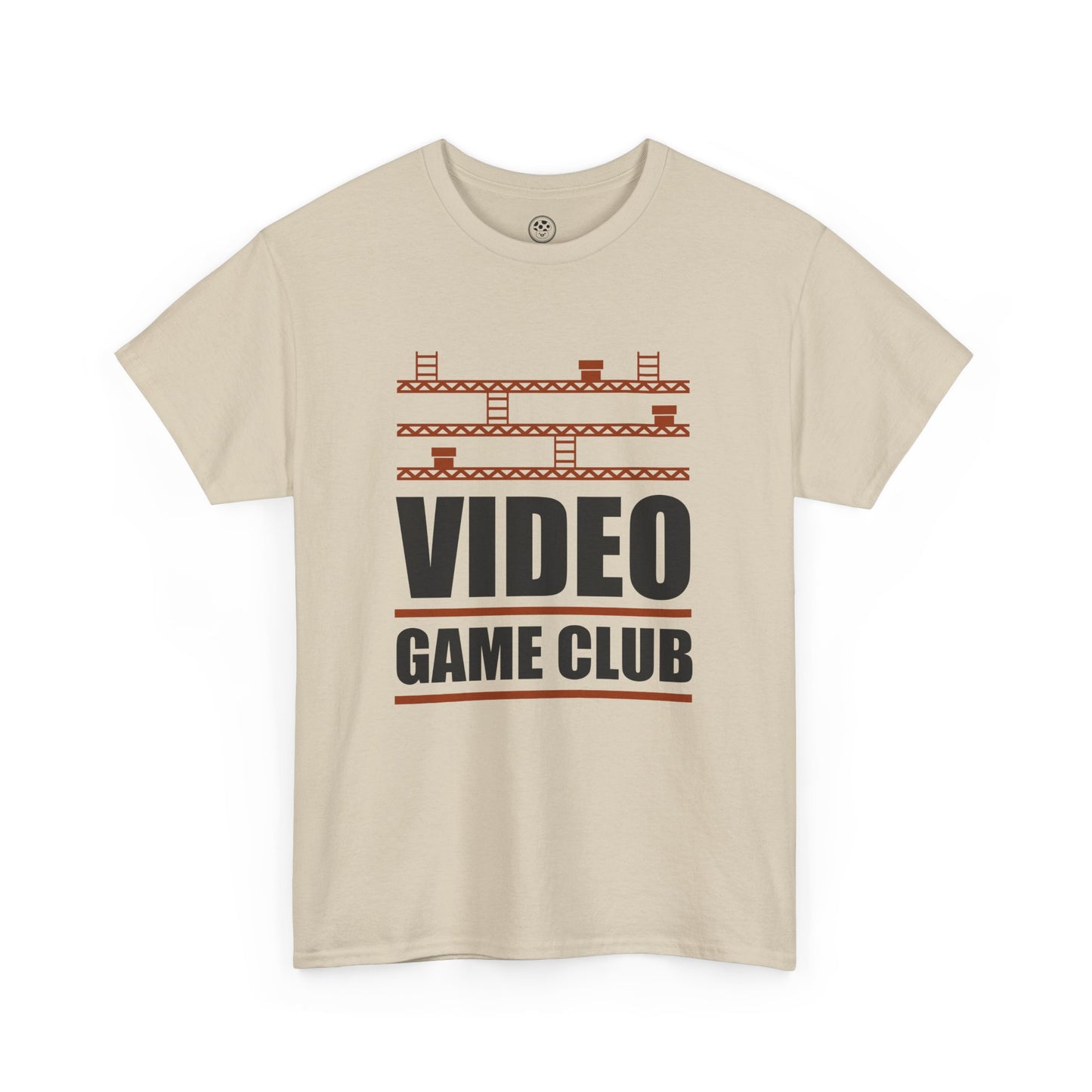 Video Game Club Tee – Retro Gamer Shirt