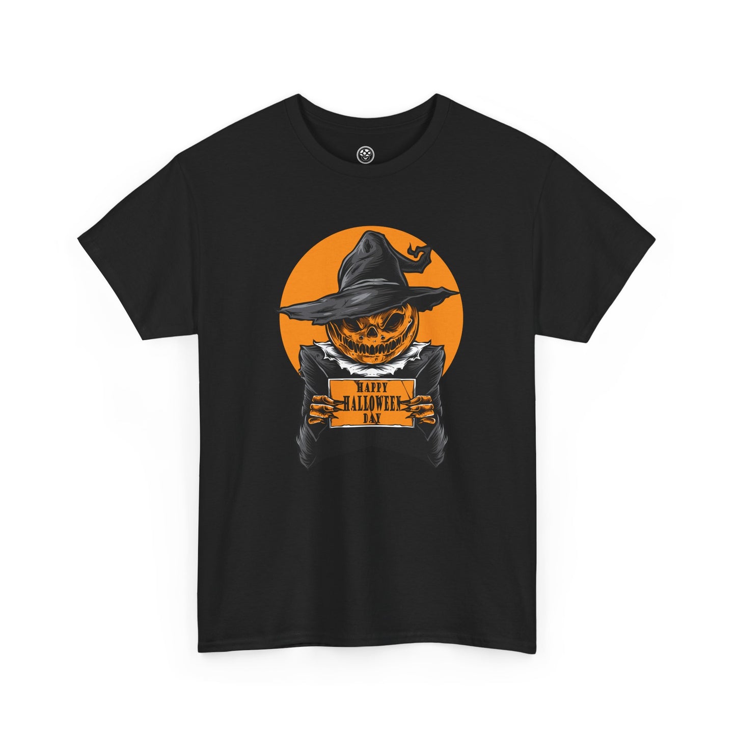 Pumpkin King Tee – Wicked Harvest Graphic Shirt
