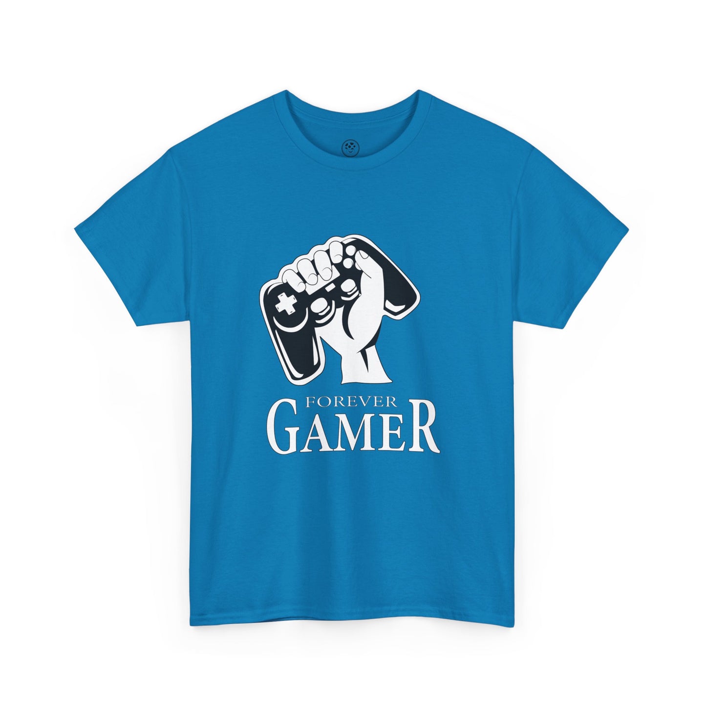 Forever Gamer Tee – Retro Gaming Shirt