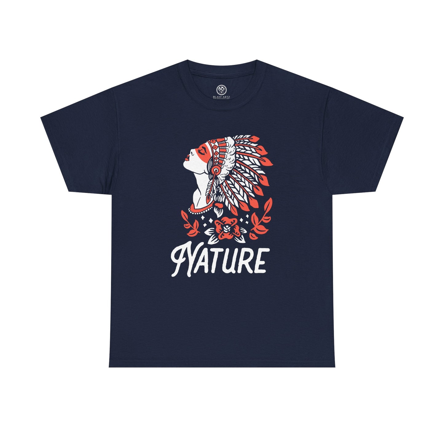 Nature Tee – Bold Statement Shirt