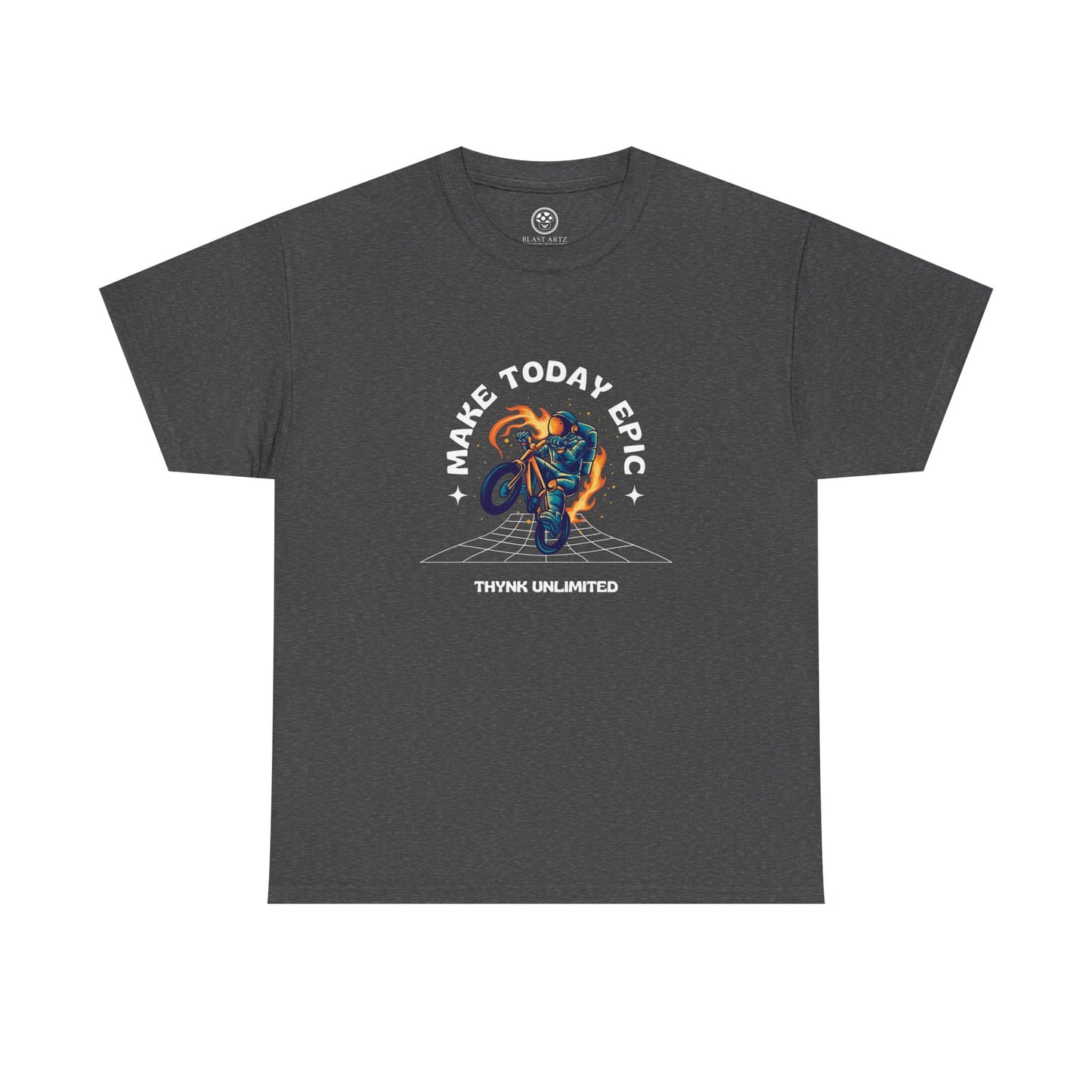 Make Today Epic Astronaut Tee (Version 2)