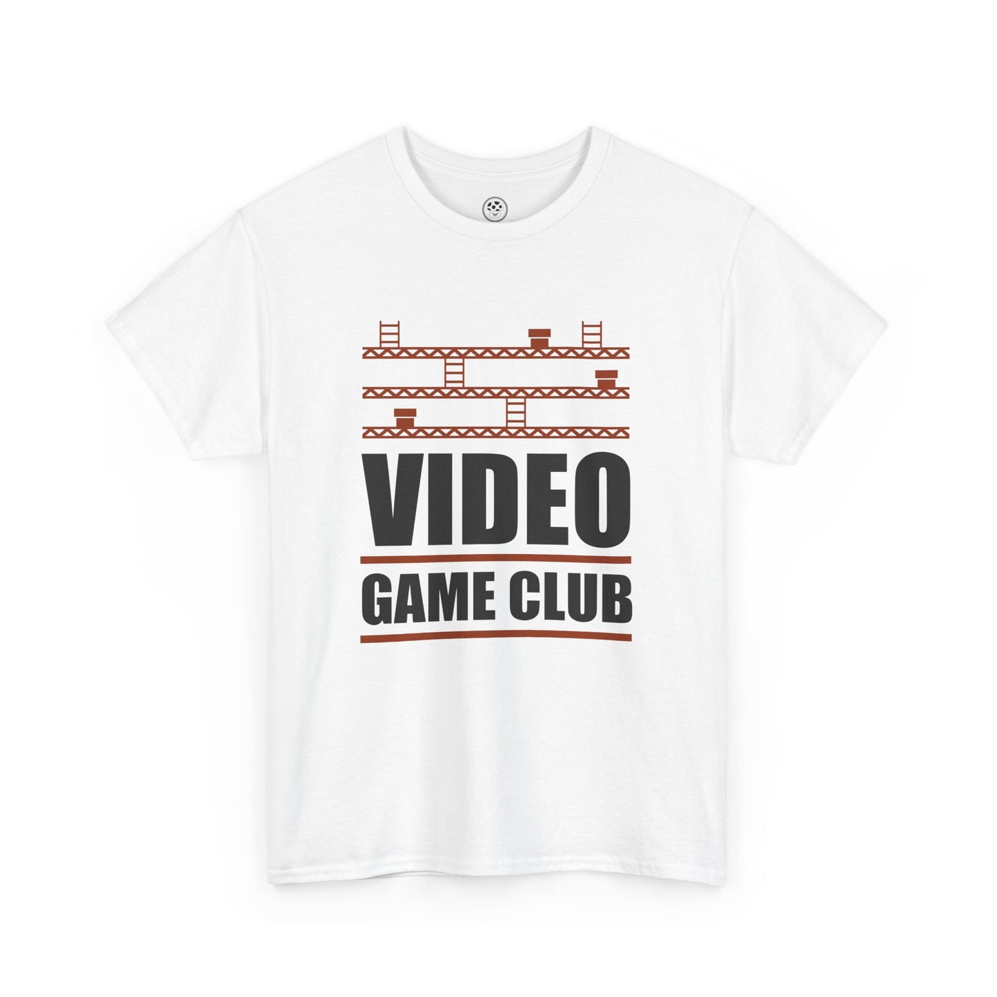 Video Game Club Tee – Retro Gamer Shirt