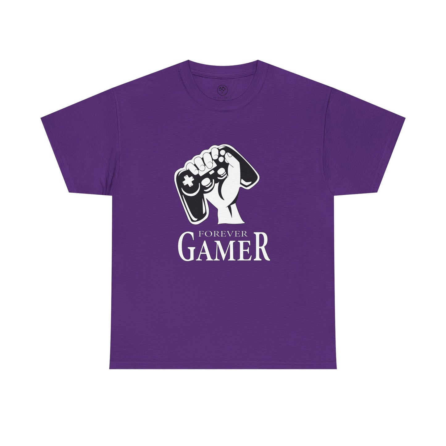 Forever Gamer Tee – Retro Gaming Shirt