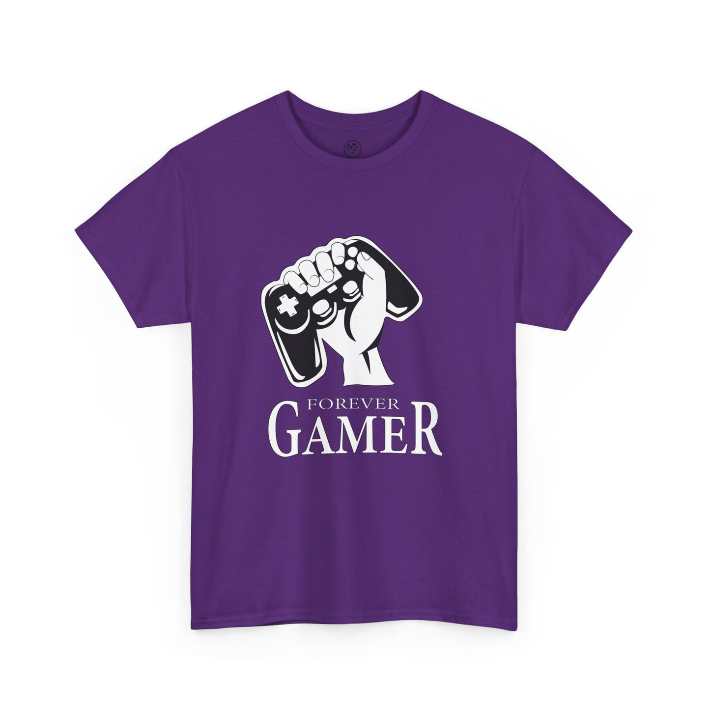 Forever Gamer Tee – Retro Gaming Shirt