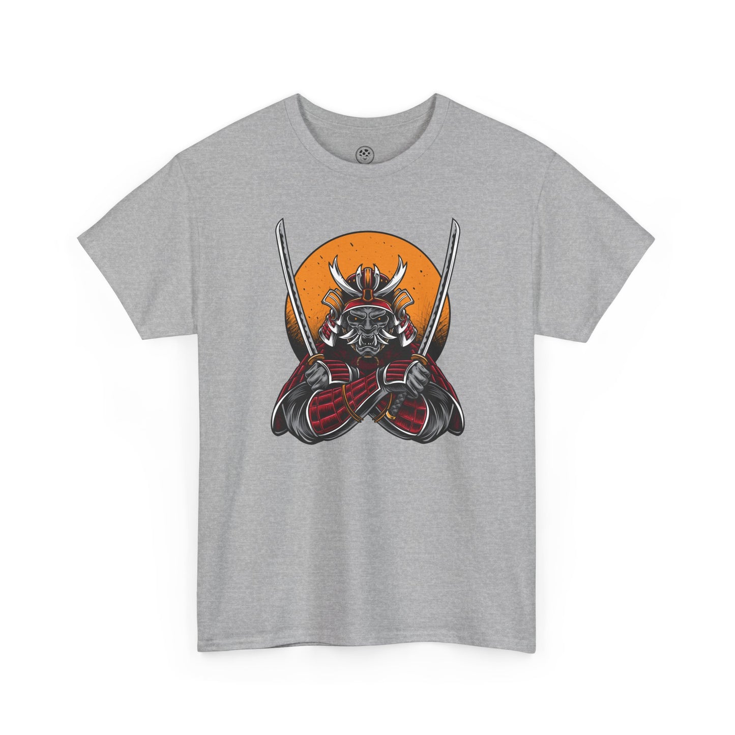 Samurai Spirit Tee – Warrior’s Honor Graphic Shirt