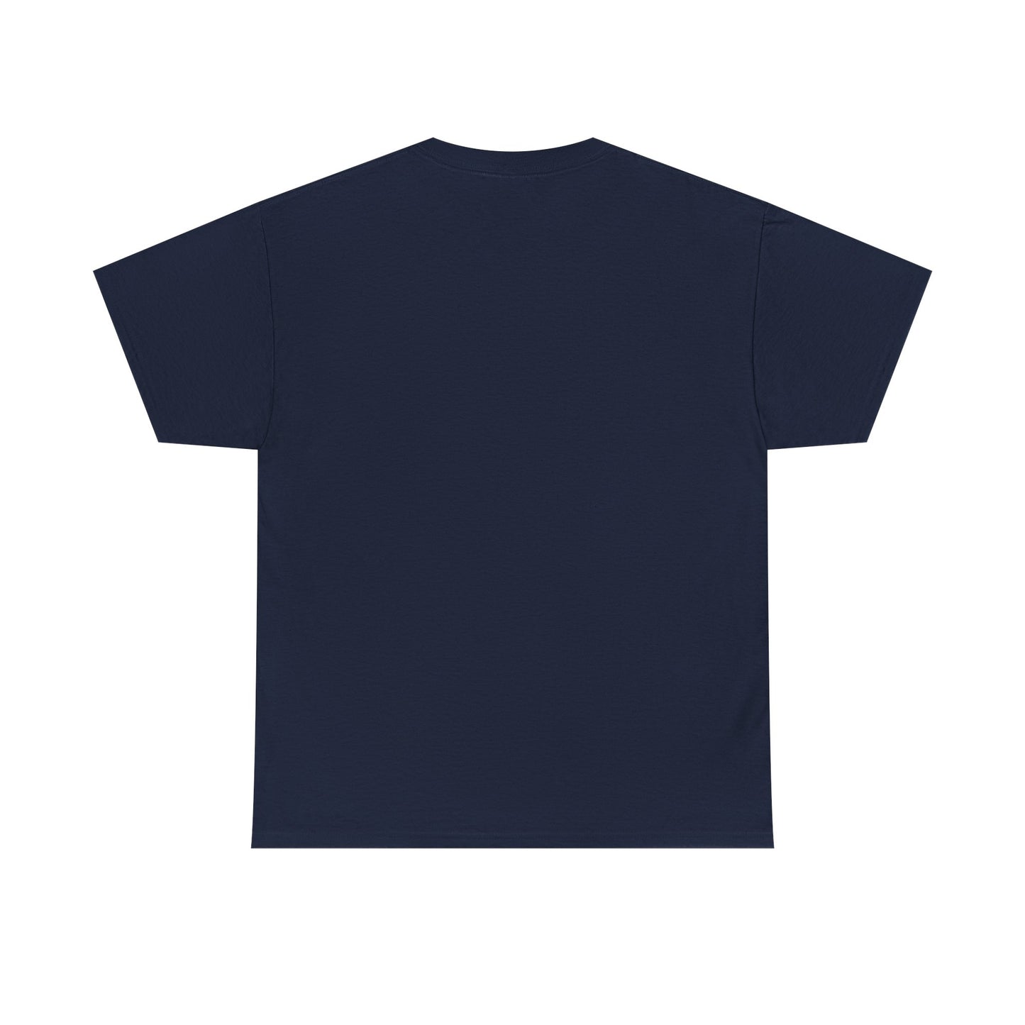 Astronaut Galaxy T-Shirt – Blue Cosmic Space Tee