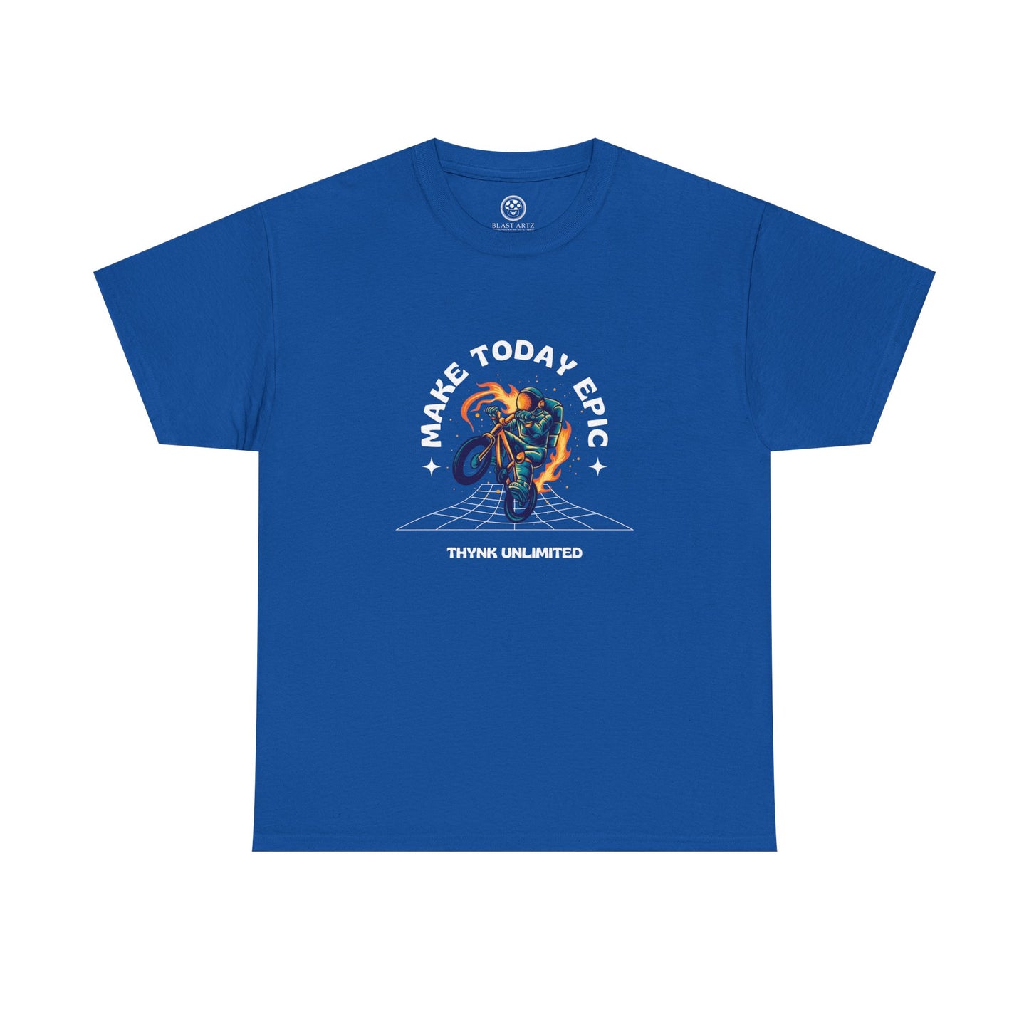 Make Today Epic Astronaut Tee (Version 2)
