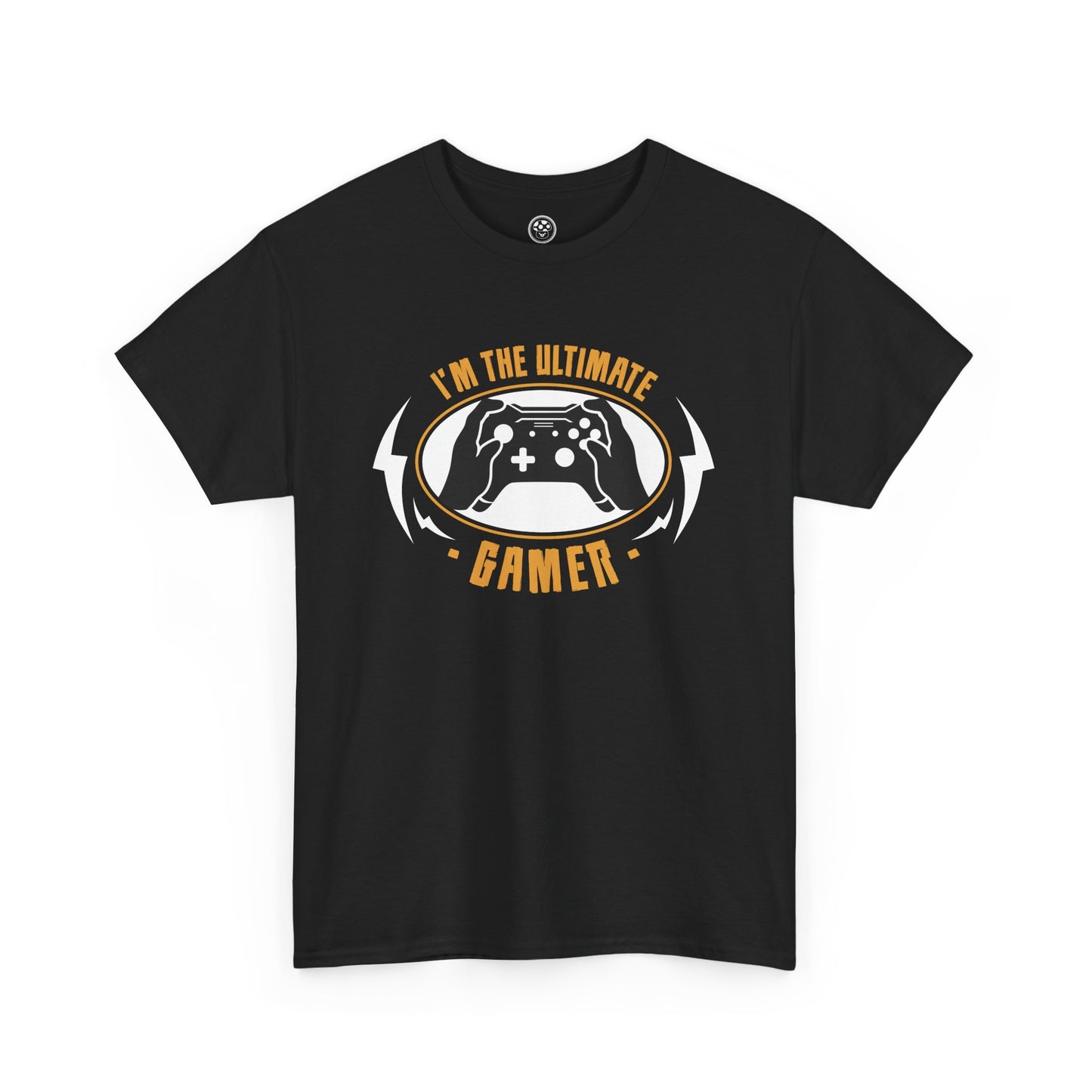 Ultimate Gamer Tee – Funny Video Game Shirt