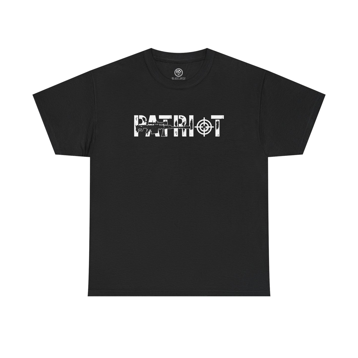 Patriot Tee – Bold Statement Shirt