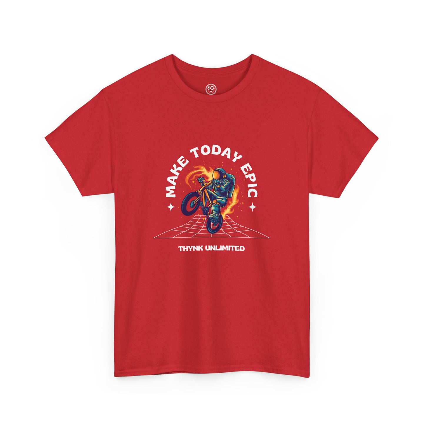 Make Today Epic Astronaut Tee (Version 2)