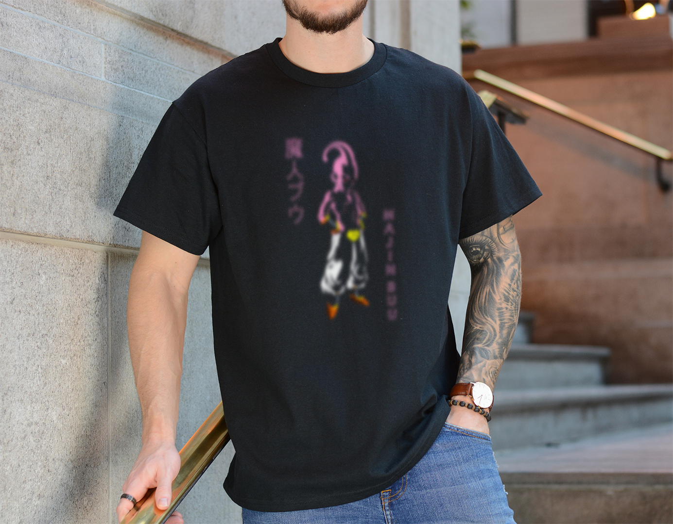 Custom Graphic Tee (Choose Your Design After Checkout)