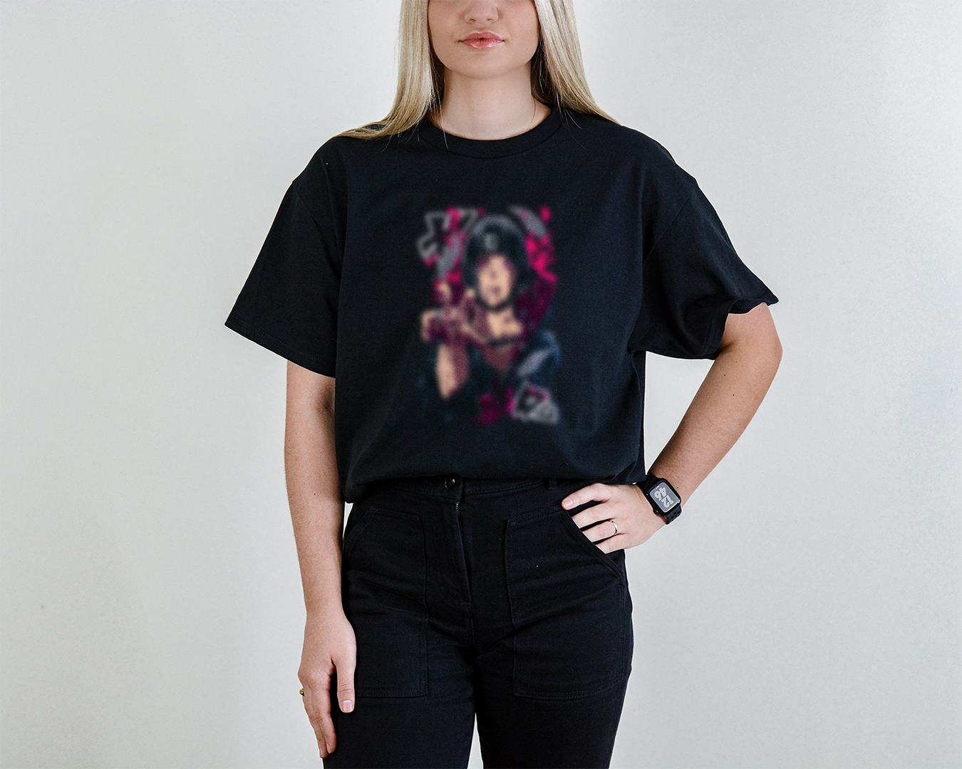 Custom Graphic Tee (Choose Your Design After Checkout)