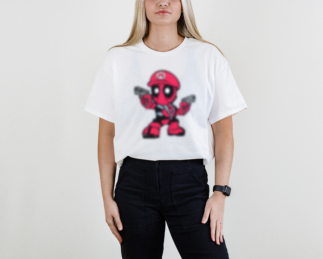 Custom Graphic Tee (Choose Your Design After Checkout)