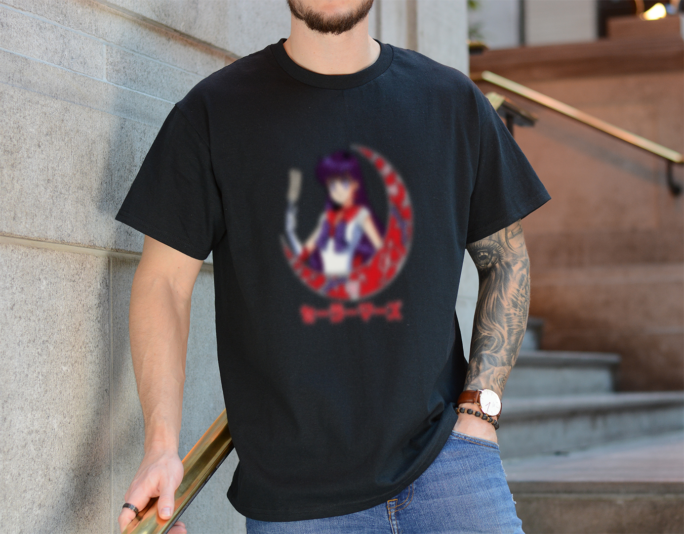 Custom Graphic Tee (Choose Your Design After Checkout)