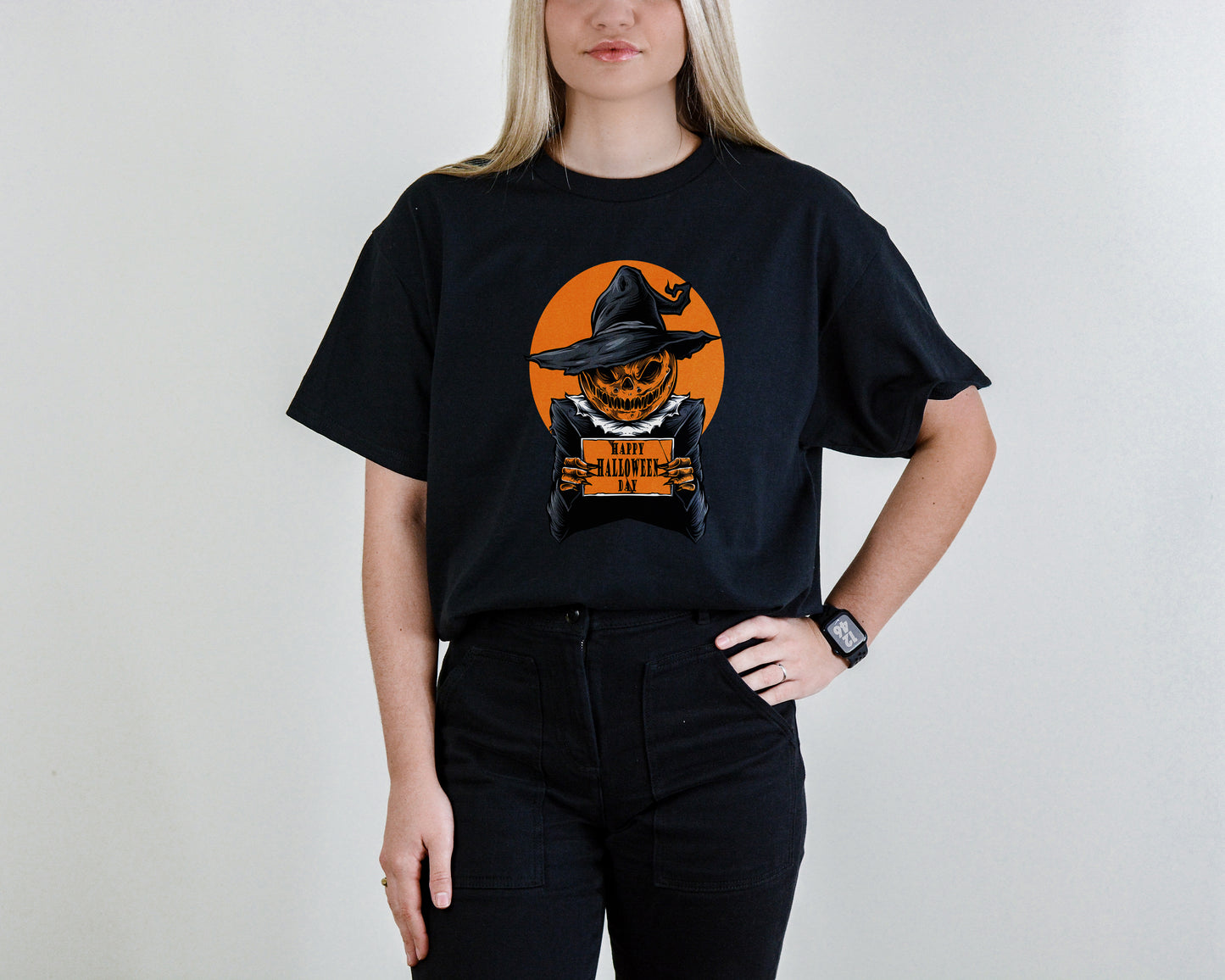 Pumpkin King Tee – Wicked Harvest Graphic Shirt