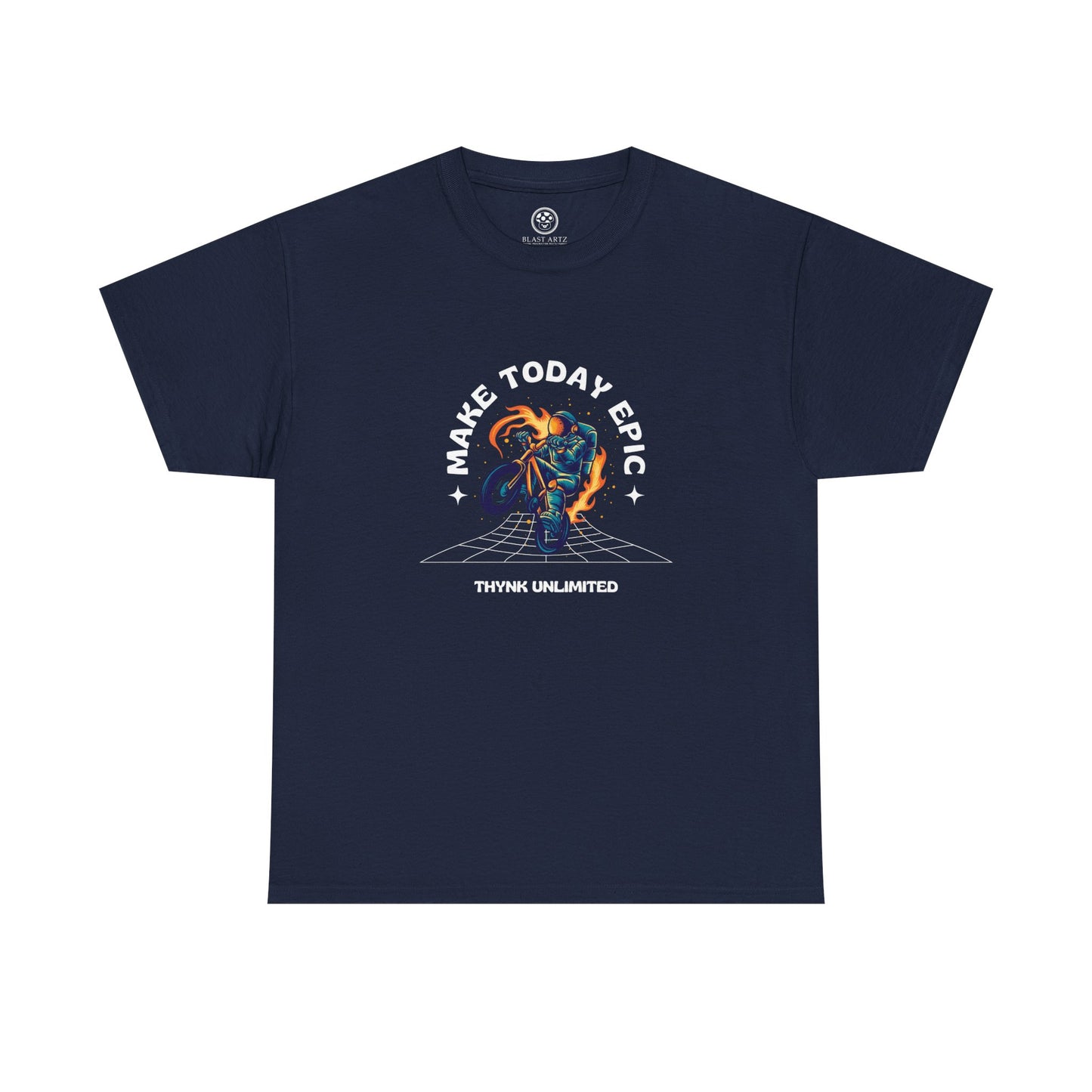 Make Today Epic Astronaut Tee (Version 2)