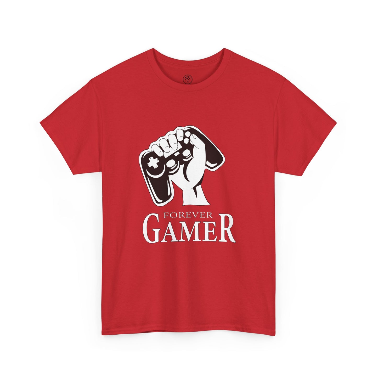 Forever Gamer Tee – Retro Gaming Shirt