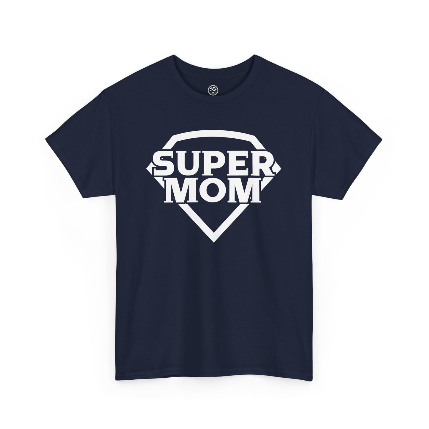 Super Mom Diamond Tee – Bold Mother’s Day T-Shirt