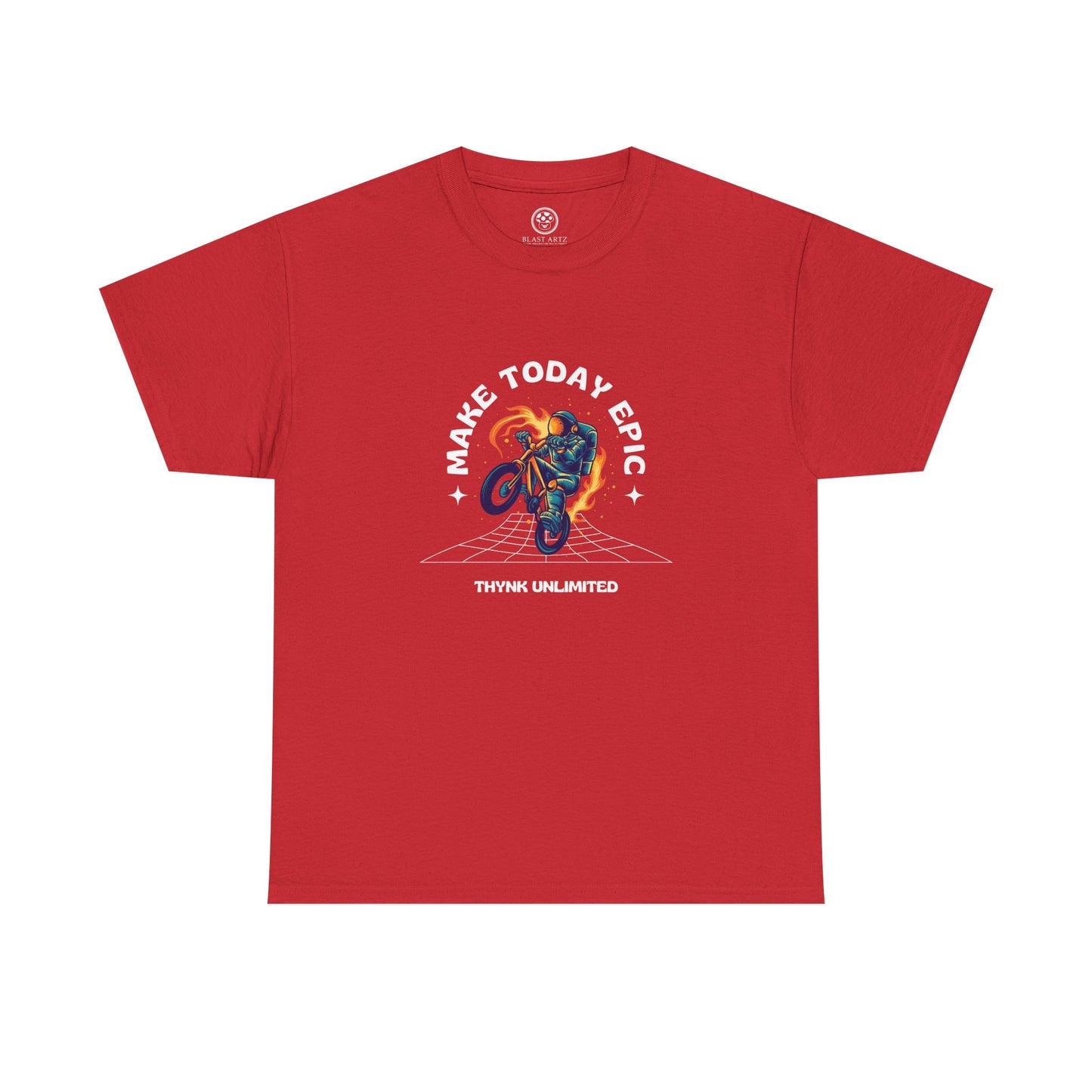 Make Today Epic Astronaut Tee (Version 2)