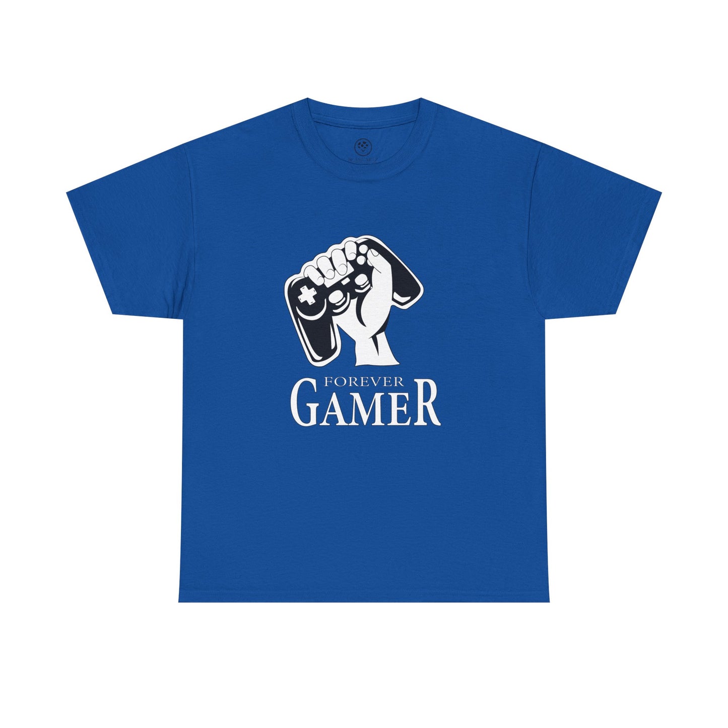 Forever Gamer Tee – Retro Gaming Shirt