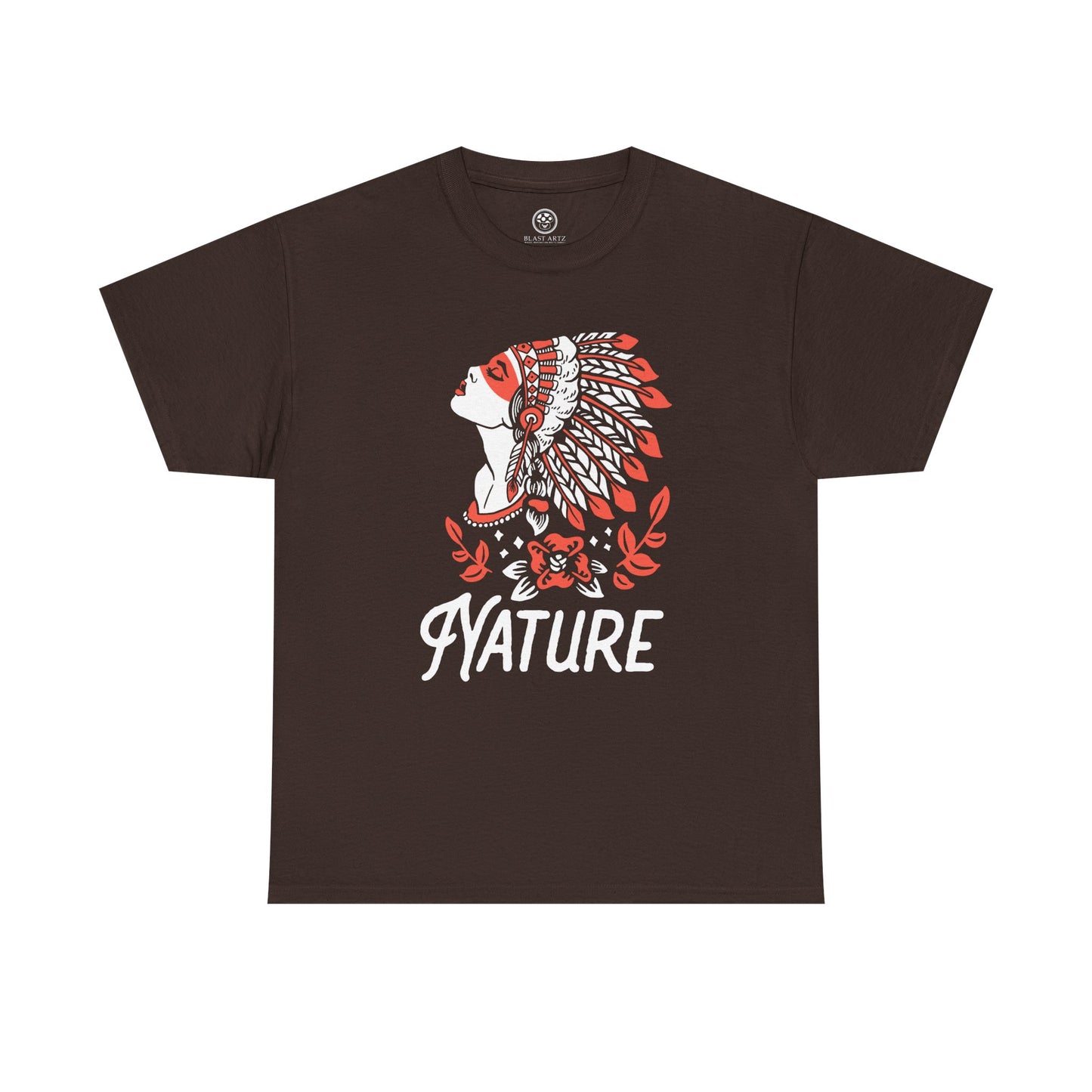 Nature Tee – Bold Statement Shirt