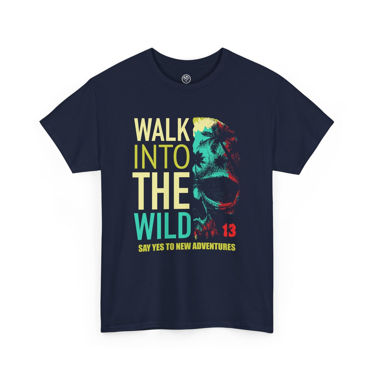 Walk into the Wilds Tee – Adventure Shirt