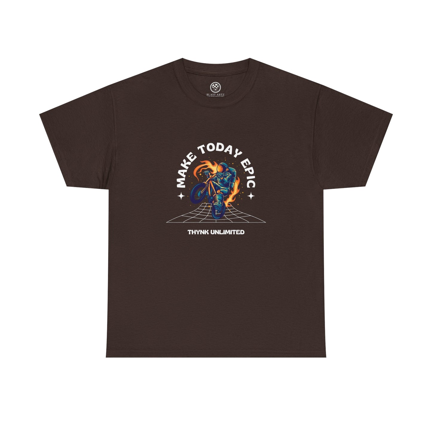 Make Today Epic Astronaut Tee (Version 2)