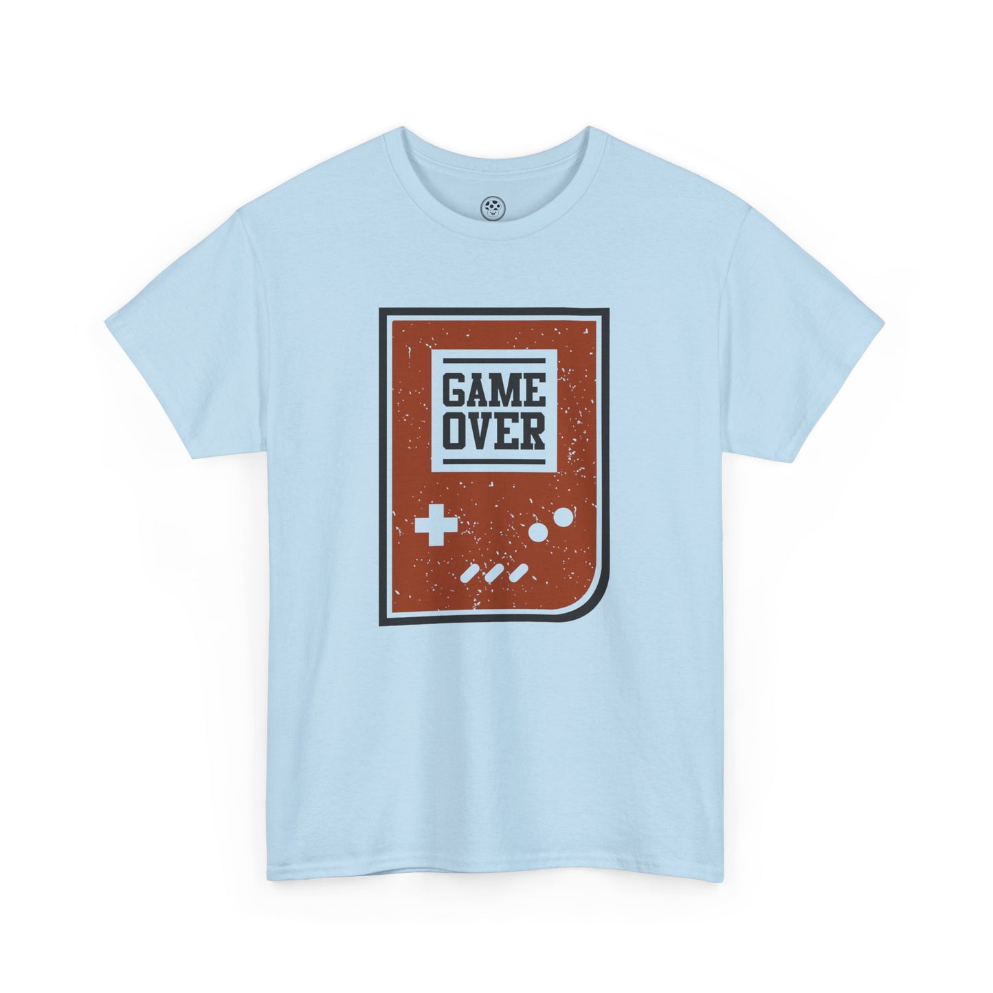 Game Over Retro Tee – Funny Gamer Shirt