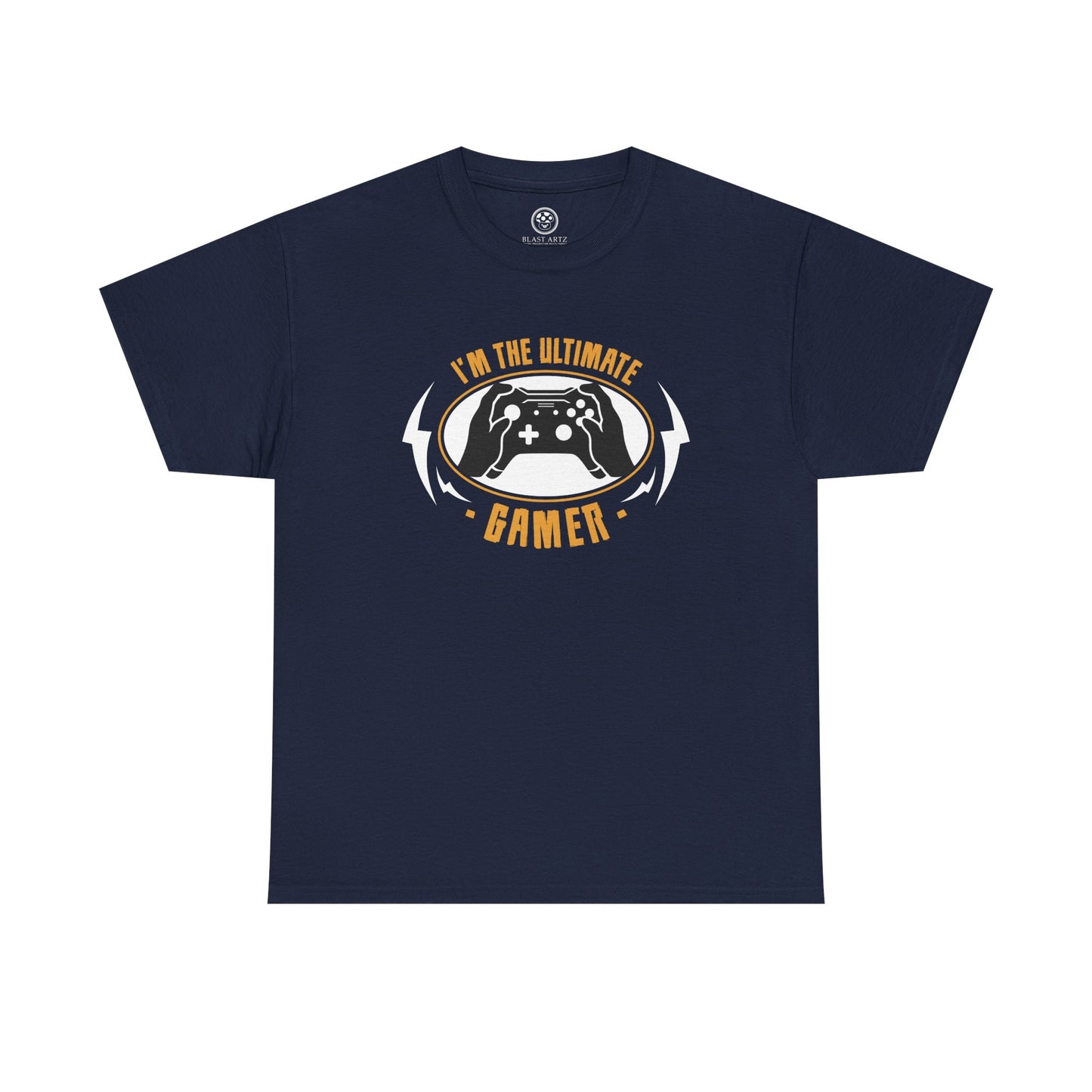 Ultimate Gamer Tee – Funny Video Game Shirt