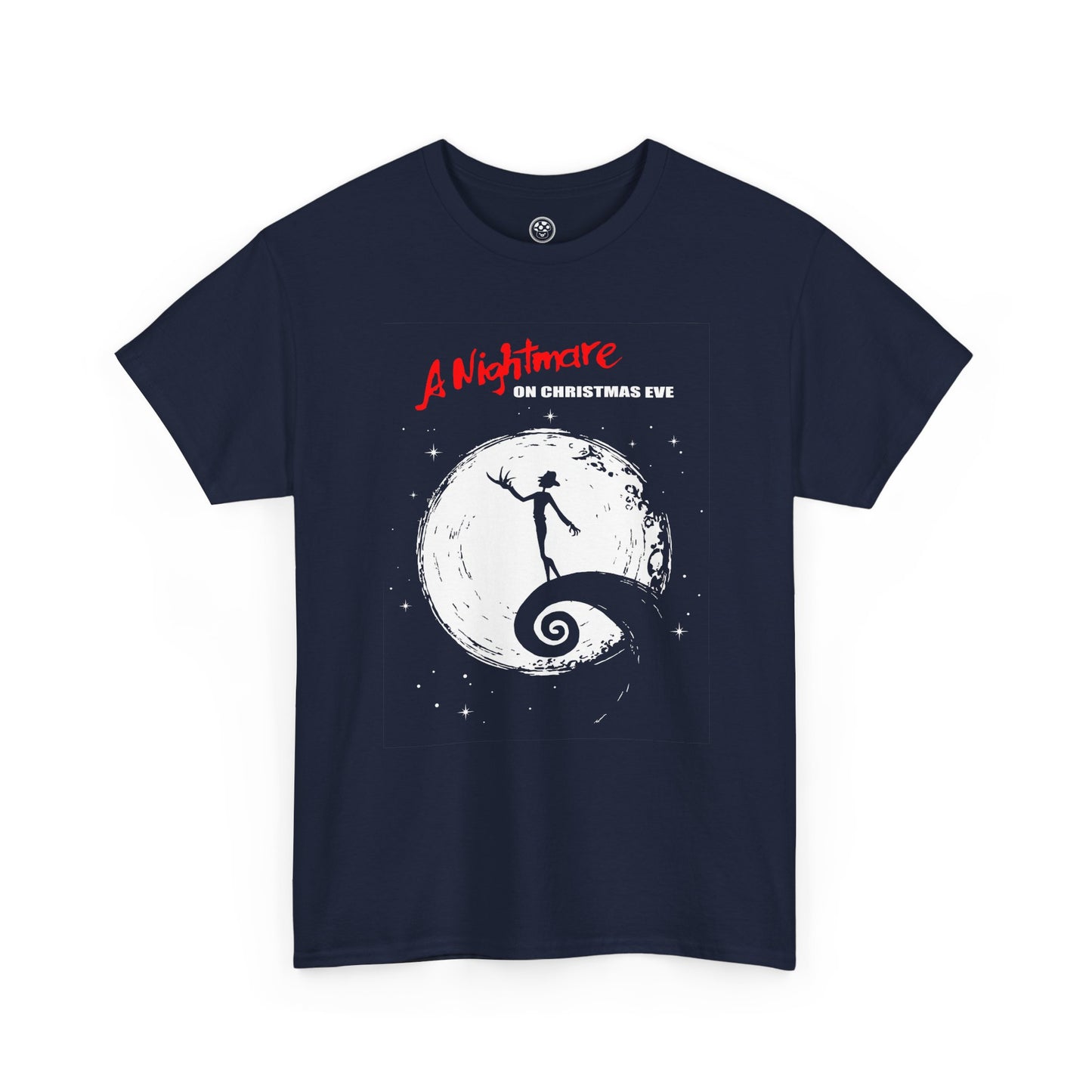 Nightmare Eve Tee – Gothic Design Shirt