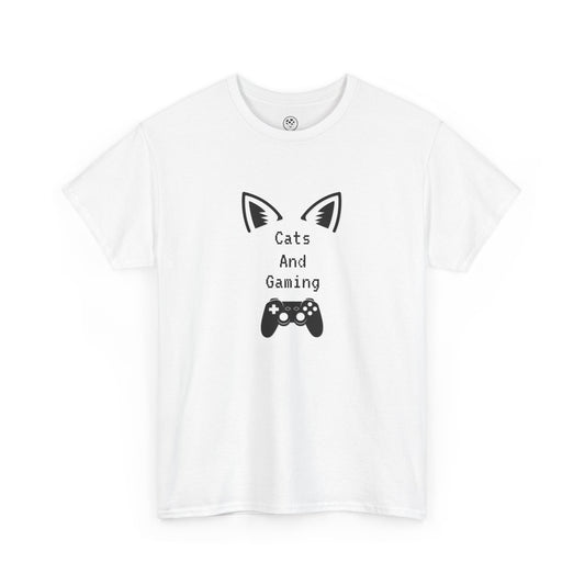 Cats and Gaming