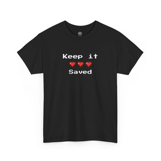 Keep It Saved