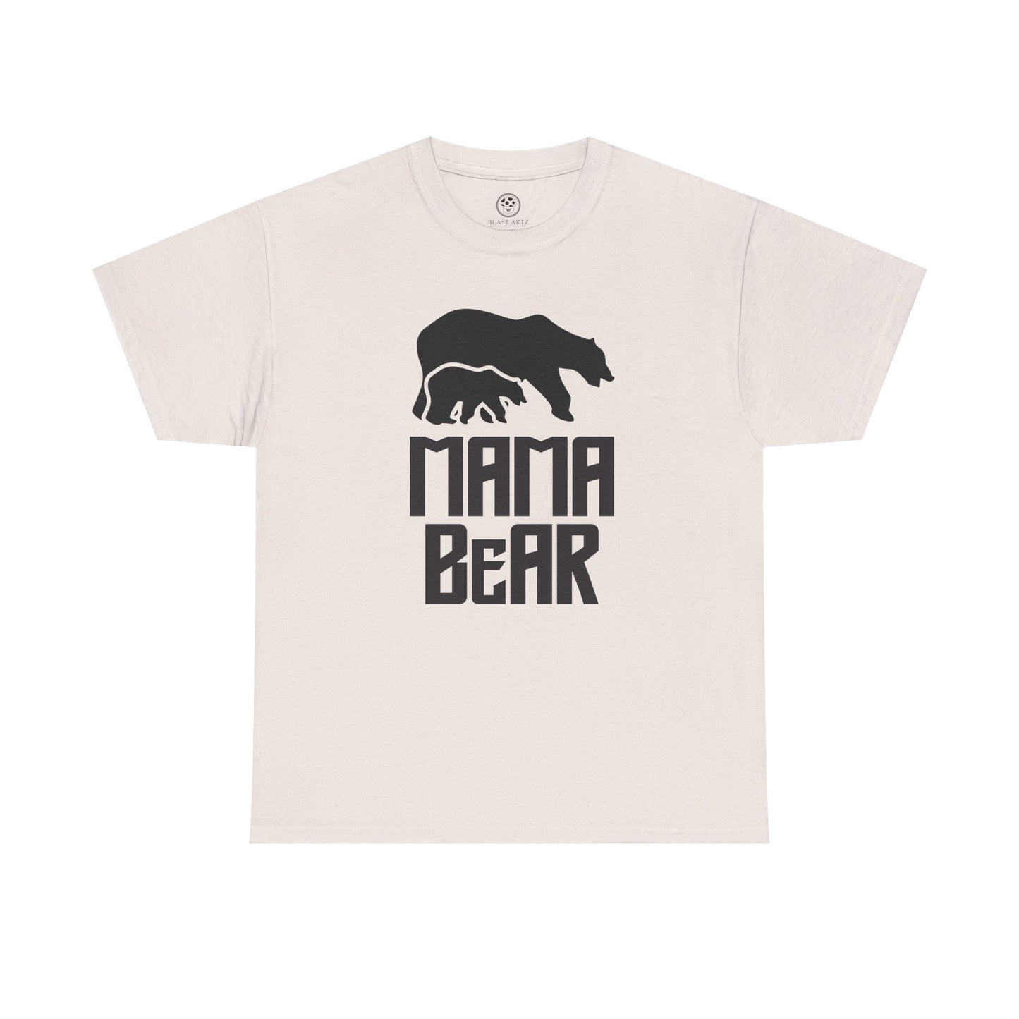 Mama Bear Tee – Cute Family Mother’s Day Shirt
